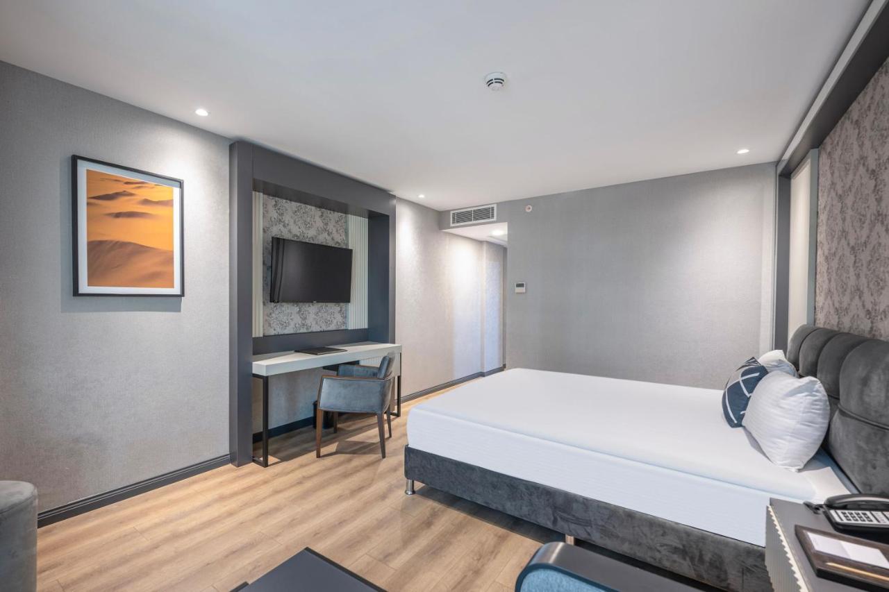Four Points Flex By Sheraton Antalya Lara Ngoại thất bức ảnh