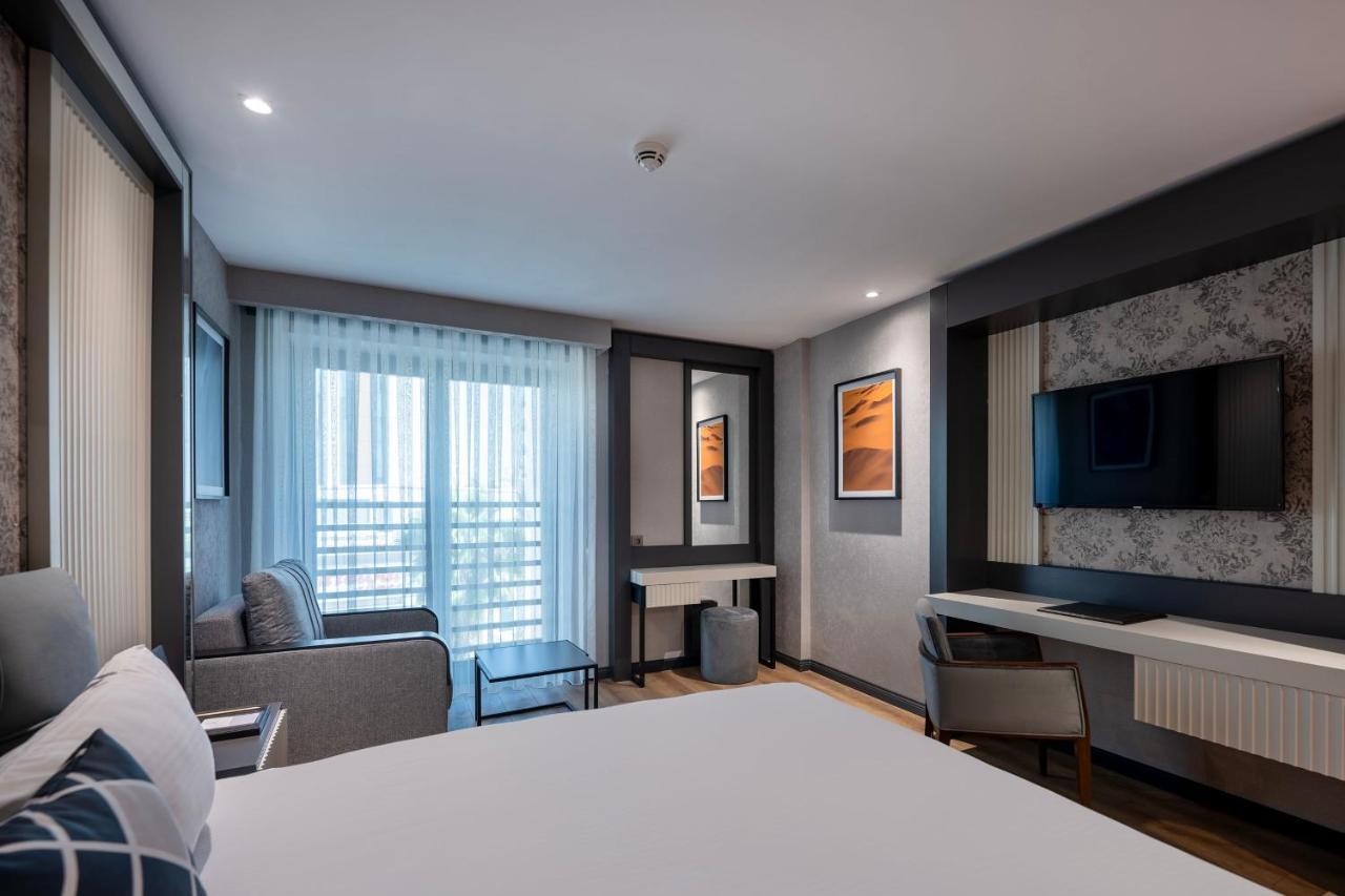 Four Points Flex By Sheraton Antalya Lara Ngoại thất bức ảnh