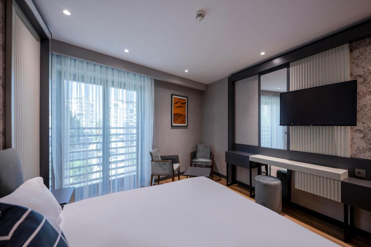 Four Points Flex By Sheraton Antalya Lara Ngoại thất bức ảnh