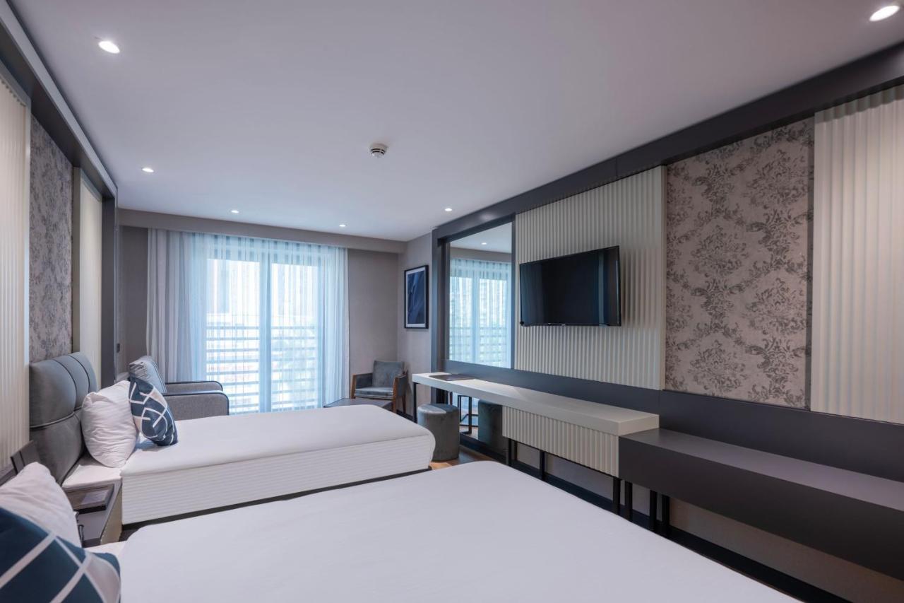 Four Points Flex By Sheraton Antalya Lara Ngoại thất bức ảnh