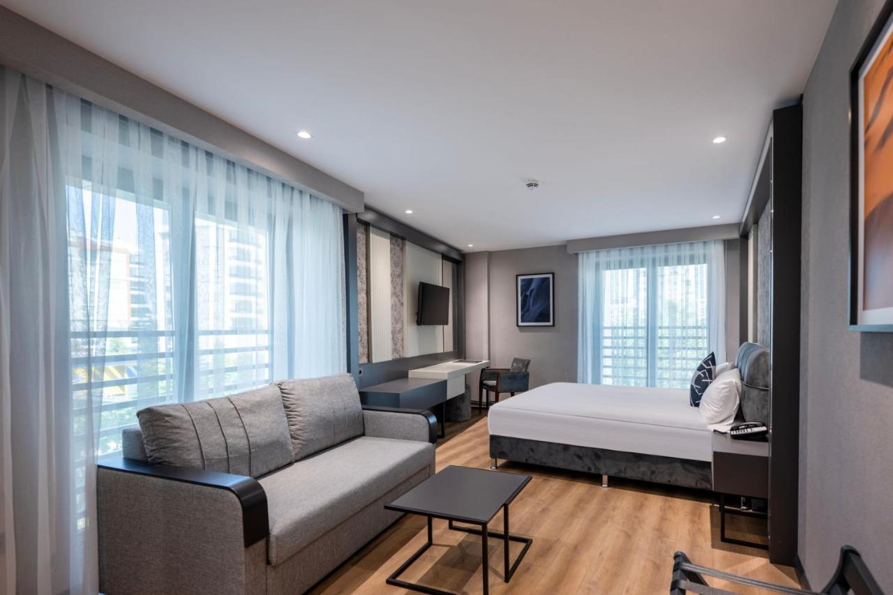 Four Points Flex By Sheraton Antalya Lara Ngoại thất bức ảnh