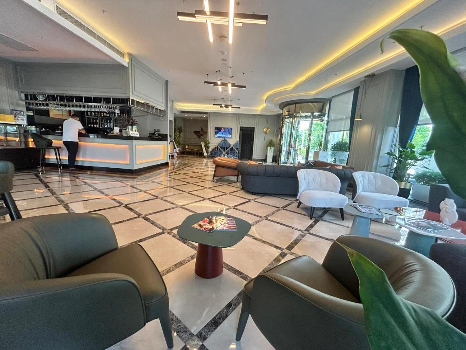 Four Points Flex By Sheraton Antalya Lara Ngoại thất bức ảnh