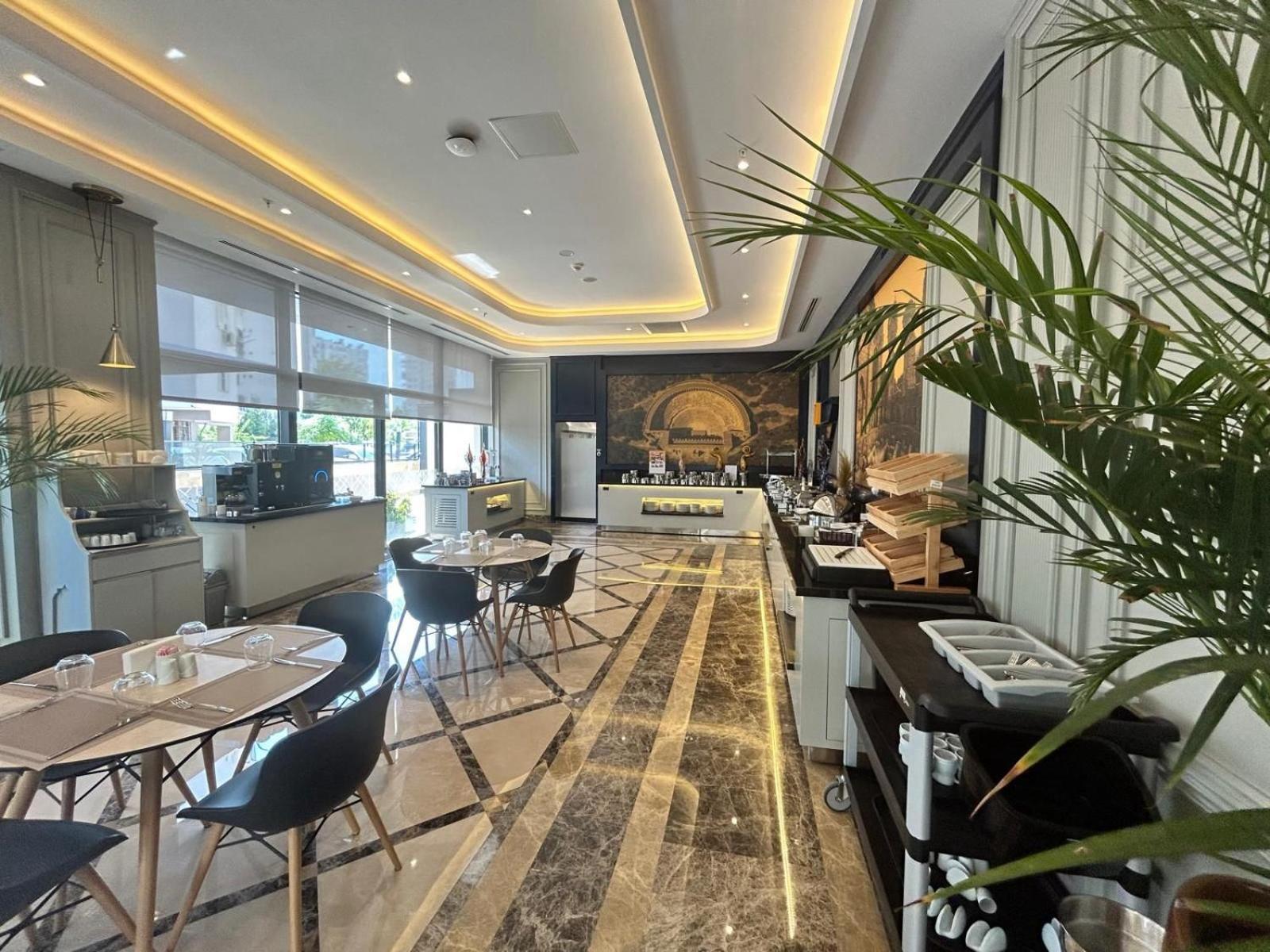 Four Points Flex By Sheraton Antalya Lara Ngoại thất bức ảnh