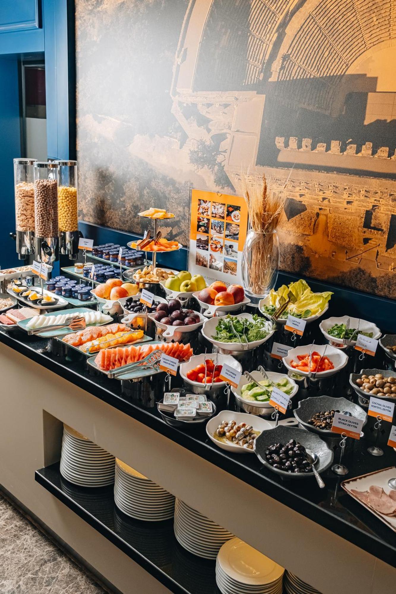 Four Points Flex By Sheraton Antalya Lara Ngoại thất bức ảnh
