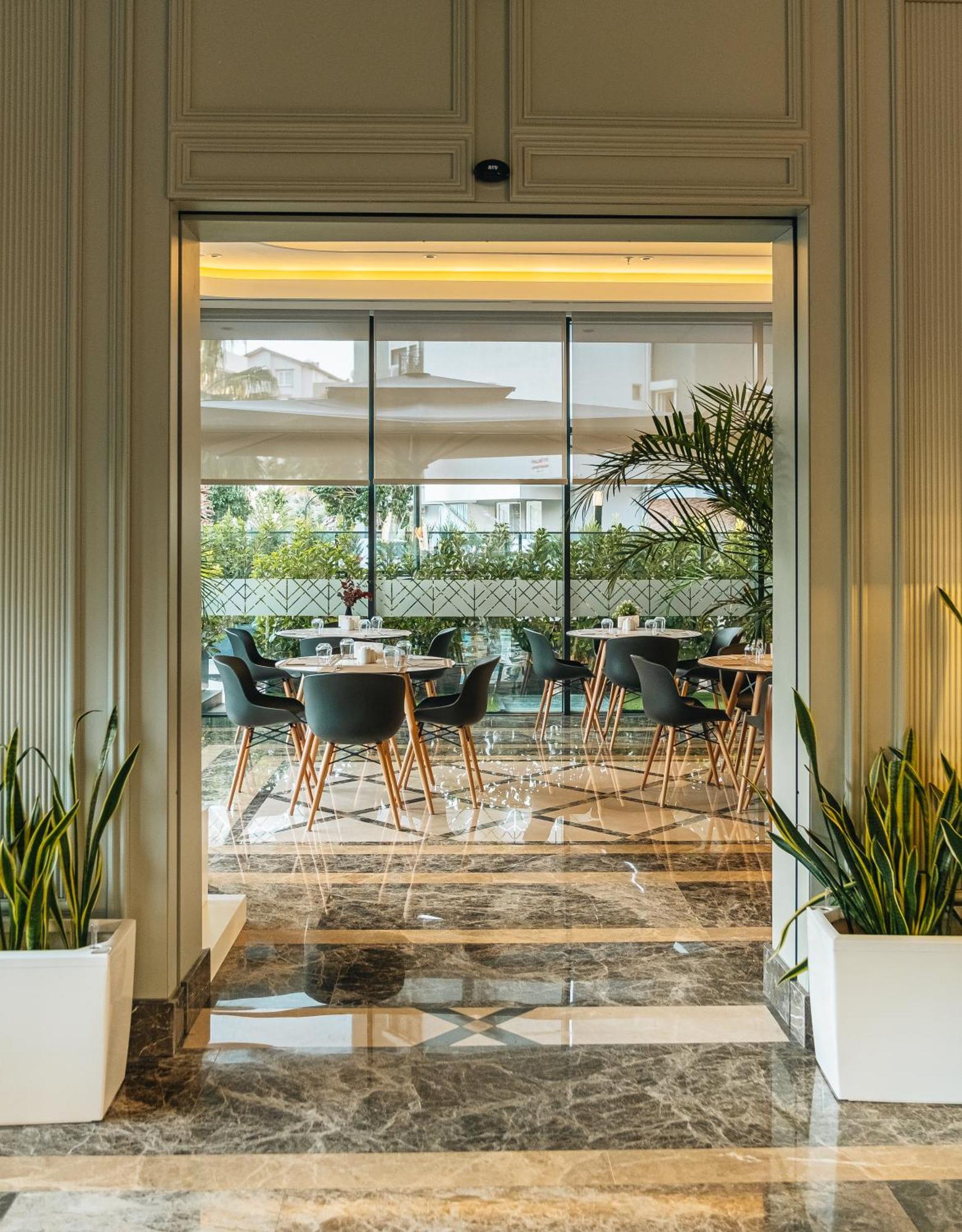 Four Points Flex By Sheraton Antalya Lara Ngoại thất bức ảnh