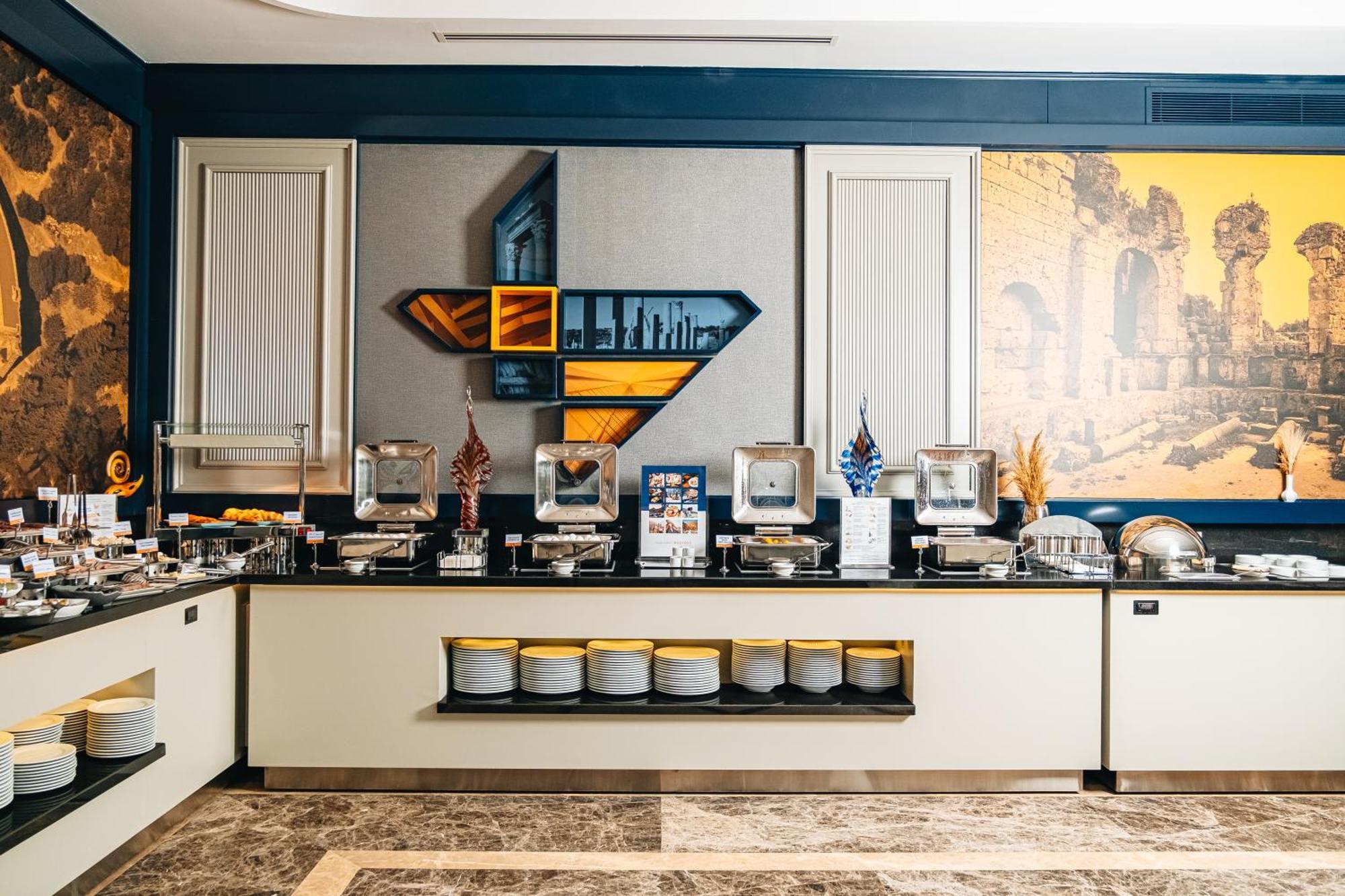 Four Points Flex By Sheraton Antalya Lara Ngoại thất bức ảnh