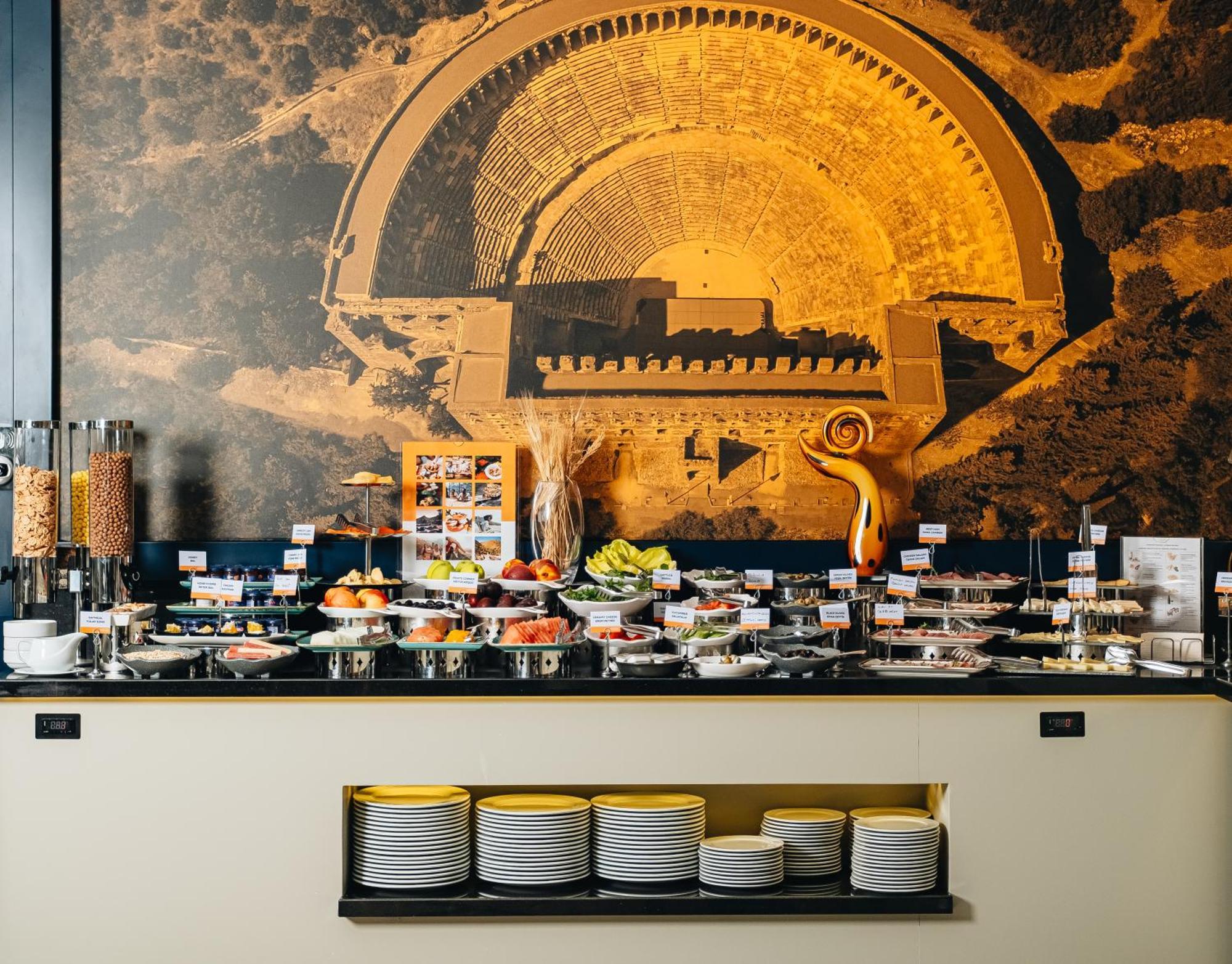 Four Points Flex By Sheraton Antalya Lara Ngoại thất bức ảnh