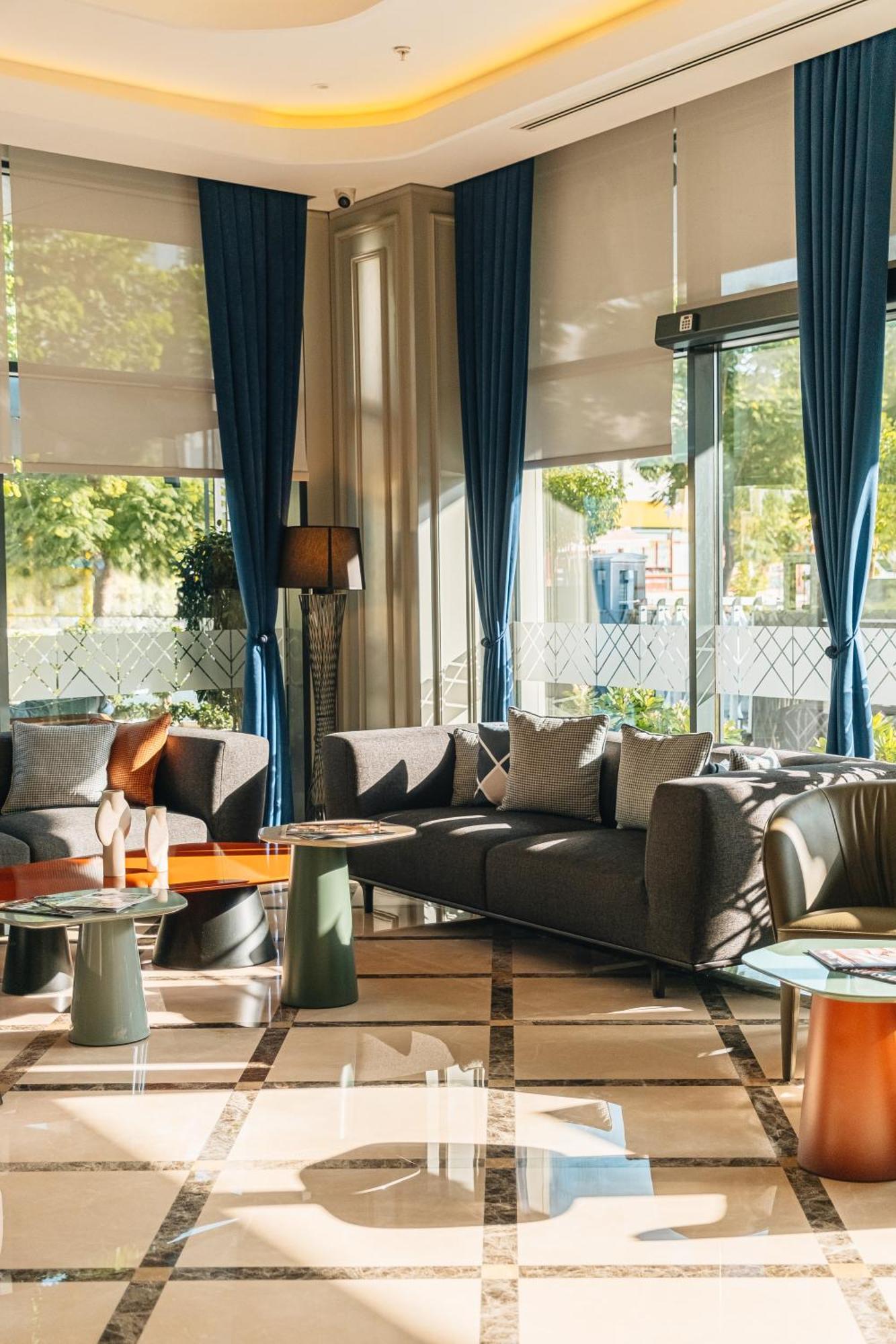 Four Points Flex By Sheraton Antalya Lara Ngoại thất bức ảnh