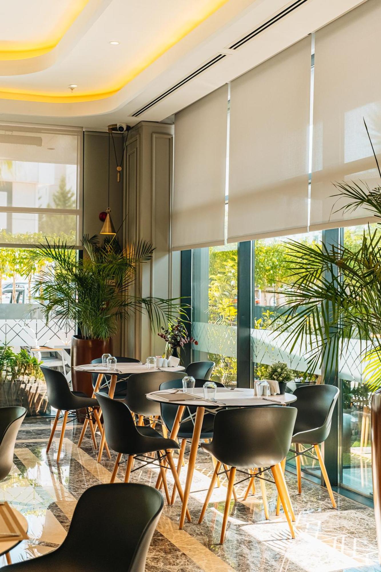 Four Points Flex By Sheraton Antalya Lara Ngoại thất bức ảnh